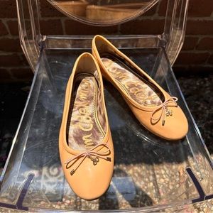 Sam Edelman Felicia Round Toe Ballet Flats Size 37 (US 7)